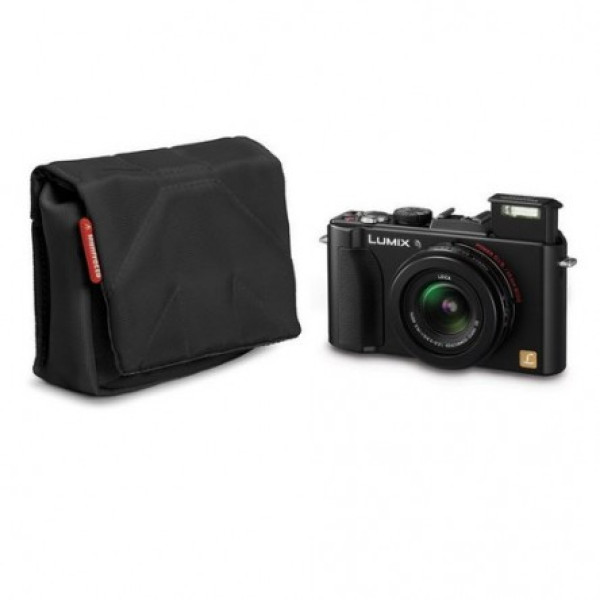 Сумка Manfrotto NANO III Black (MB SCP-3BB)